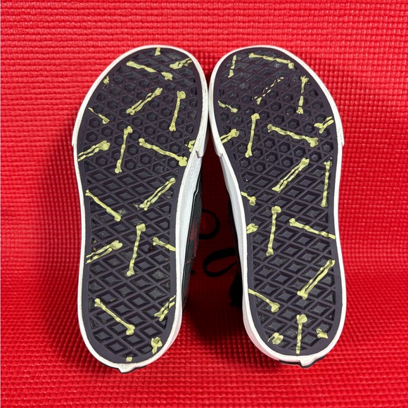 Vans Sk8-Hi Tapered Stackform Glow In The Dark Platform Sneakers W's 5/M'3.5 - Picture 12 of 12